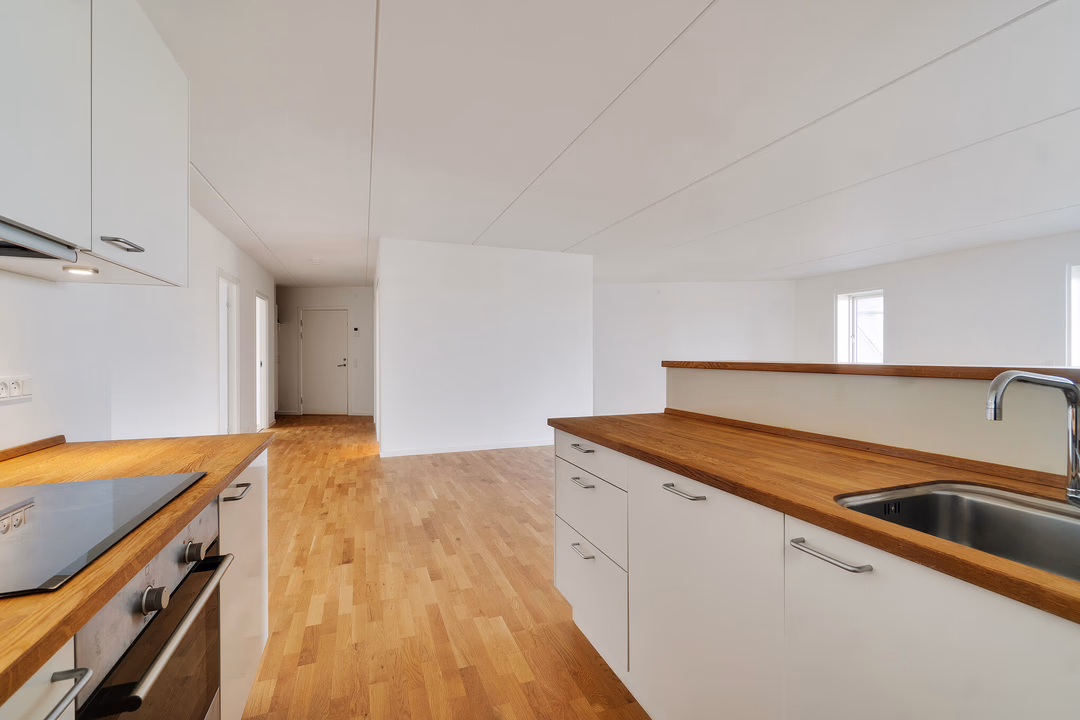 Billede 5 fra lejemålet på Margretheholmsvej 12, 1432 København K