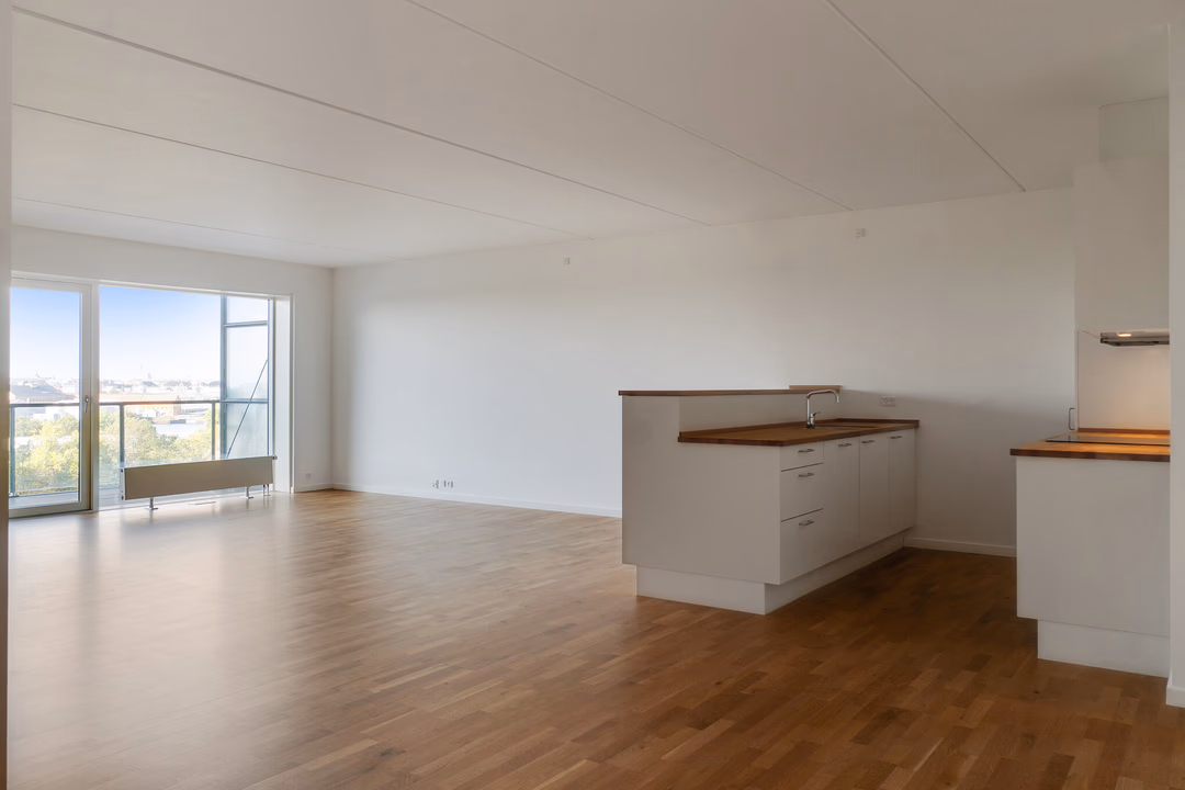 Billede 4 fra lejemålet på Margretheholmsvej 12, 1432 København K