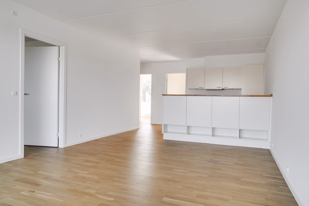 Billede 4 fra lejemålet på Margretheholmsvej 54, 1432 København K