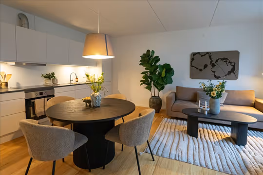 Rental at Aldersrogade 3C, 2100 København Ø