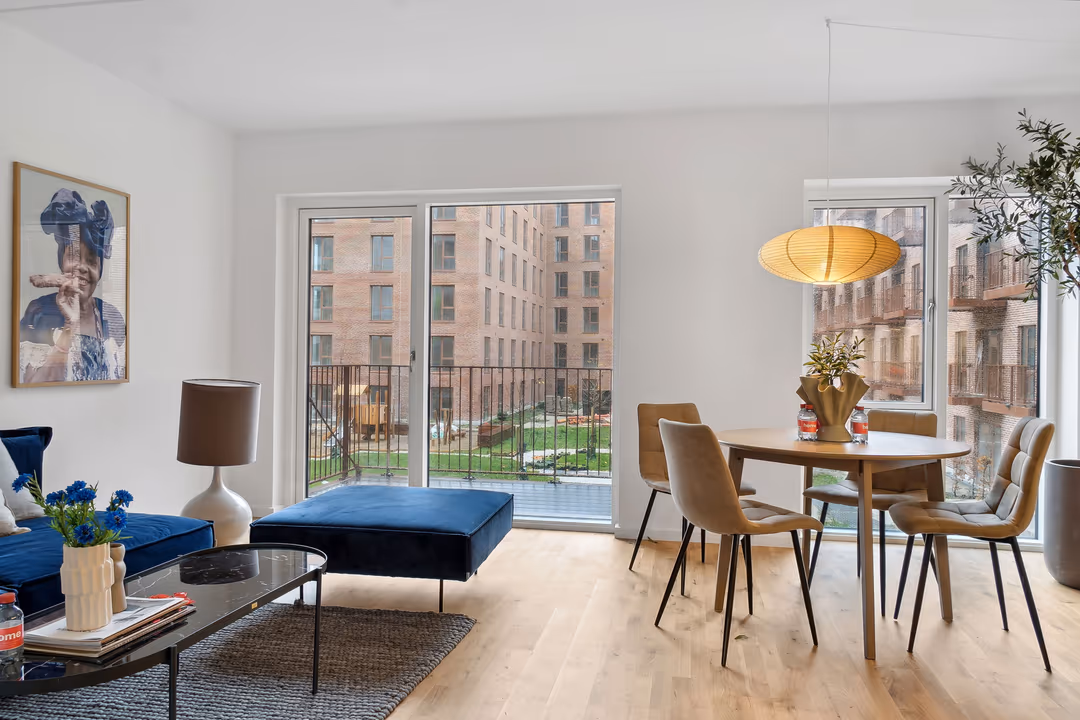 Billede 3 fra lejemålet på Ørestads Boulevard 38 B, 2300 København S