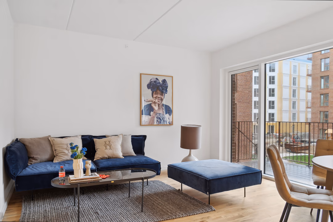 Billede 4 fra lejemålet på Ørestads Boulevard 38 B, 2300 København S