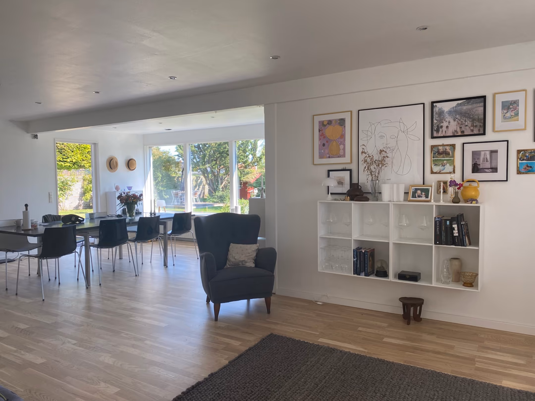 Billede 4 fra lejemålet på Ryvangs Alle 1, 8240 Risskov