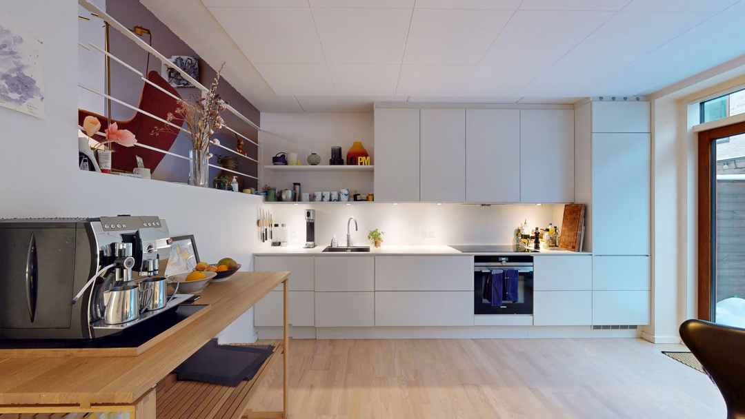 Billede 1 fra lejemålet på Hilmar Baunsgaards Blvd 10, 2300 København S