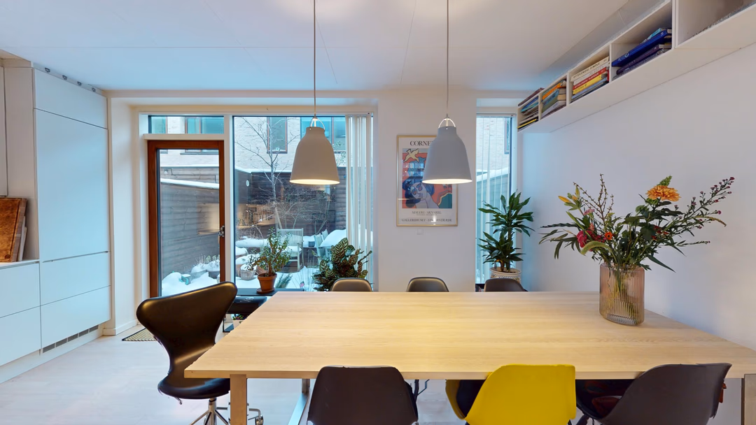 Billede 3 fra lejemålet på Hilmar Baunsgaards Blvd 10, 2300 København S