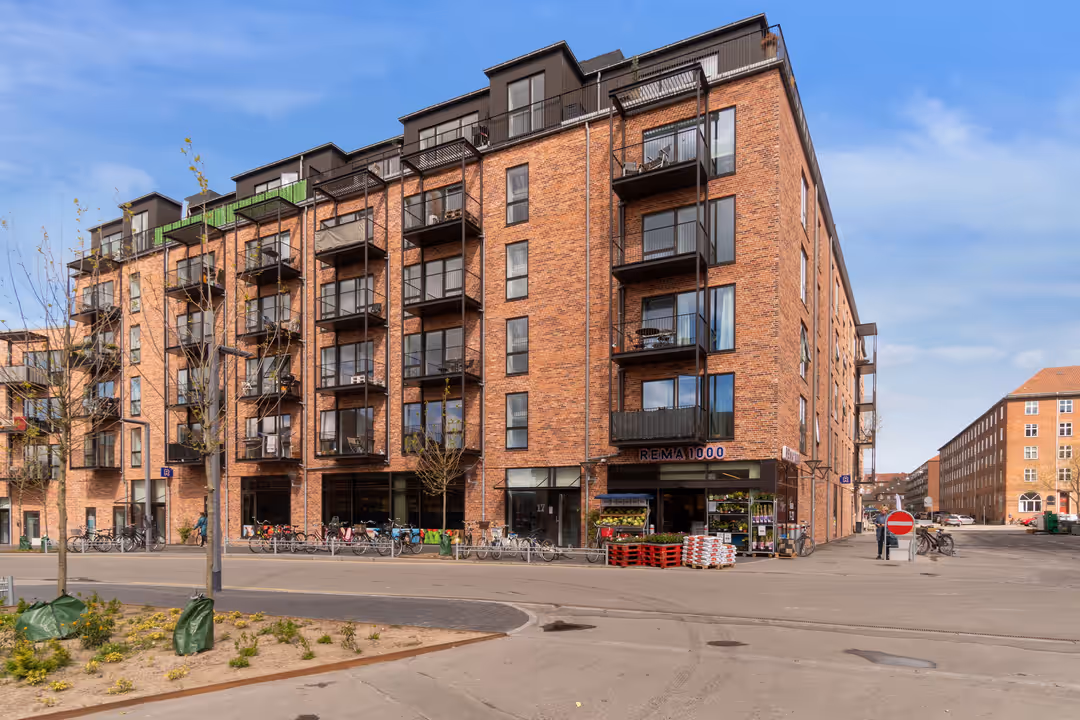 Billede 2 fra lejemålet på Pakkerivej 1, 2500 Valby