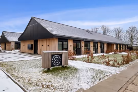 Billede fra lejemålet på Scoresbysundvej 3B, 9210 Aalborg SØ