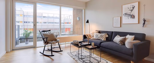 Rental at Teglholmens Østkaj 45, 2450 København SV