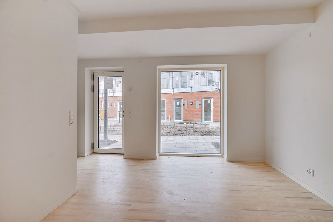 Billede 3 fra lejemålet på Mutzuvej 8E, 2500 Valby
