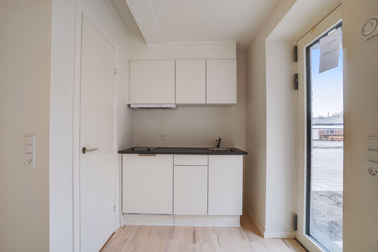 Billede fra lejemålet på Mutzuvej 8E, 2500 Valby