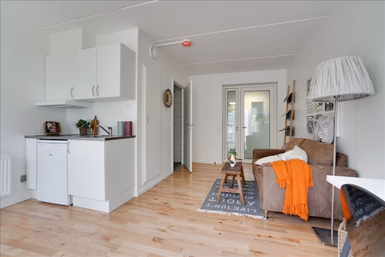 Billede fra lejemålet på Gammel Køge Landevej 40, 2500 Valby