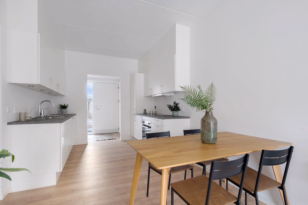 Billede 1 fra lejemålet på Ringstedgade 58A, 4000 Roskilde