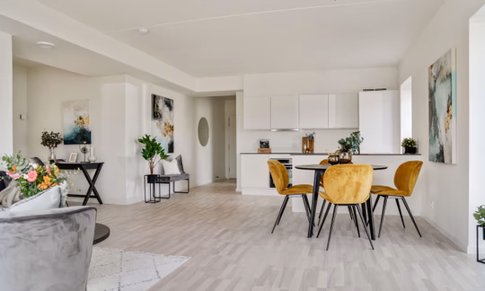 Billede fra lejemålet på Stendraget 2, 2640 Hedehusene