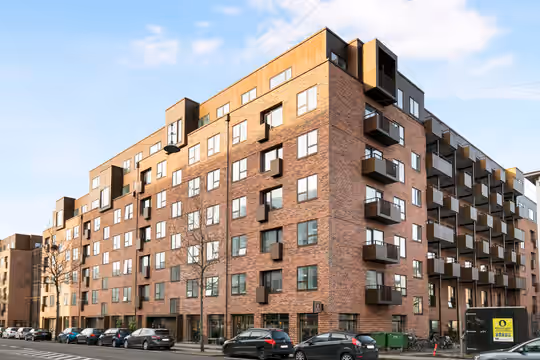 Rental at Gammel Køge Landevej 20F, 2500 Valby