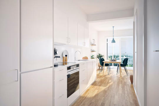 Billede fra lejemålet på Amtmandshave 7, 3400 Hillerød