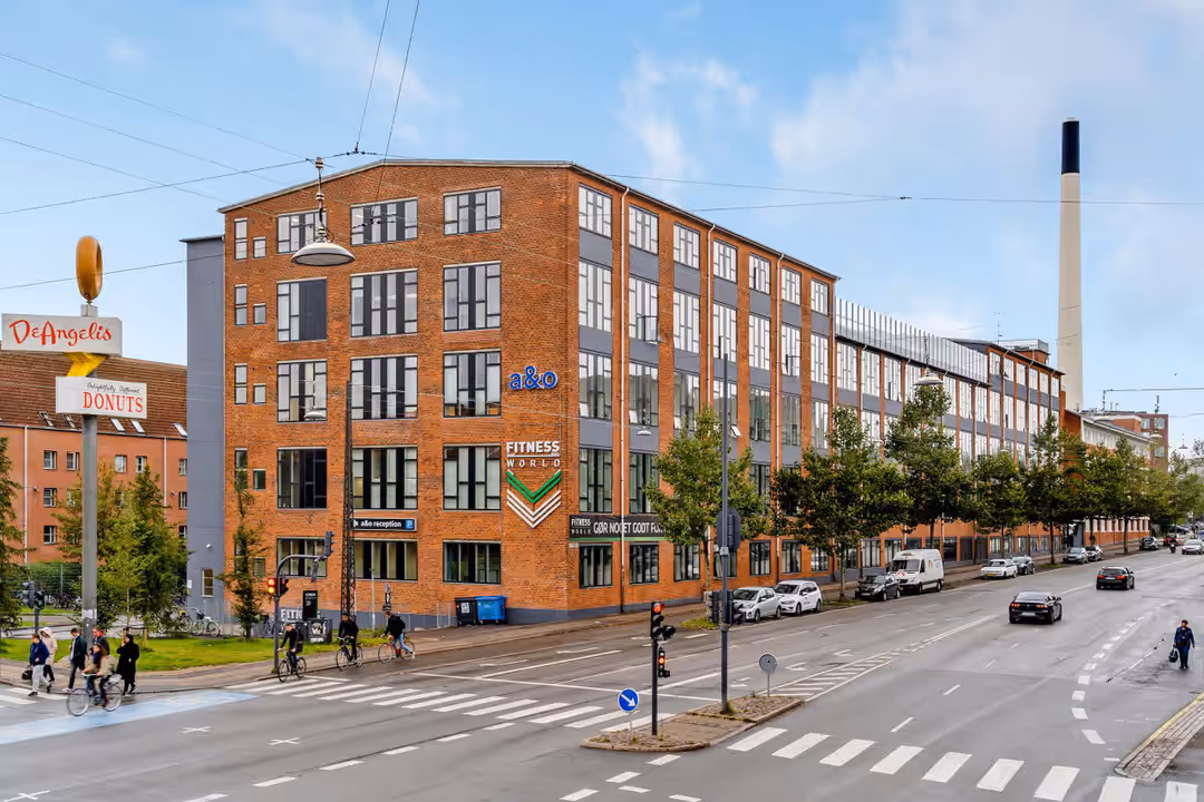 Billede 3 fra lejemålet på Tagensvej 135, 2200 København N