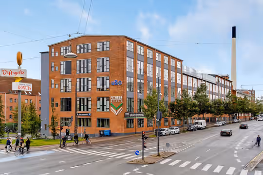Billede fra lejemålet på Tagensvej 135, 2200 København N