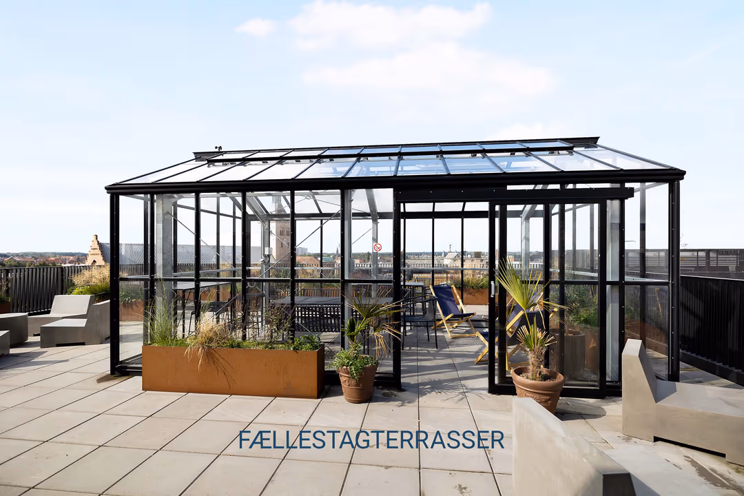 Billede 1 fra lejemålet på Overgade, 5000 Odense C