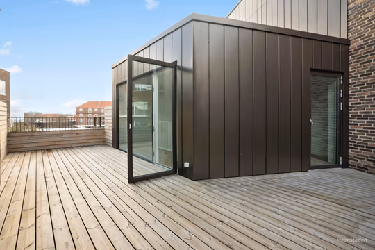 Billede fra lejemålet på Njalsgade 205, 2300 København S