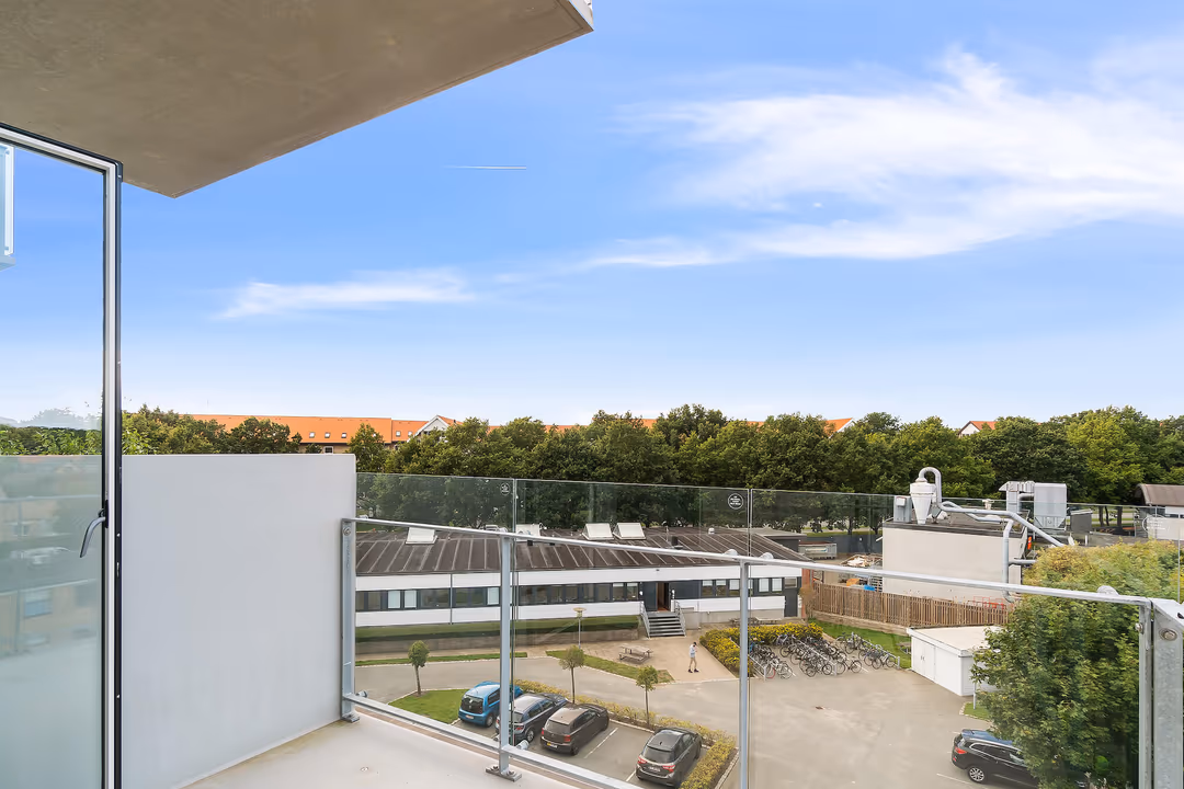 Billede 4 fra lejemålet på Møllevangs Allé 157 A, 8200 Aarhus N