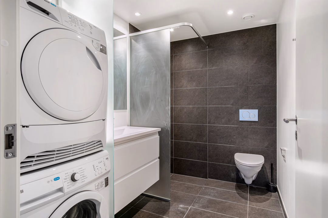 Billede 3 fra lejemålet på Gammel Køge Landevej 22V, 2500 Valby