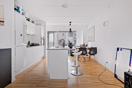 Billede fra lejemålet på Poul Anker Bechs Vej 27, 9200 Aalborg SV