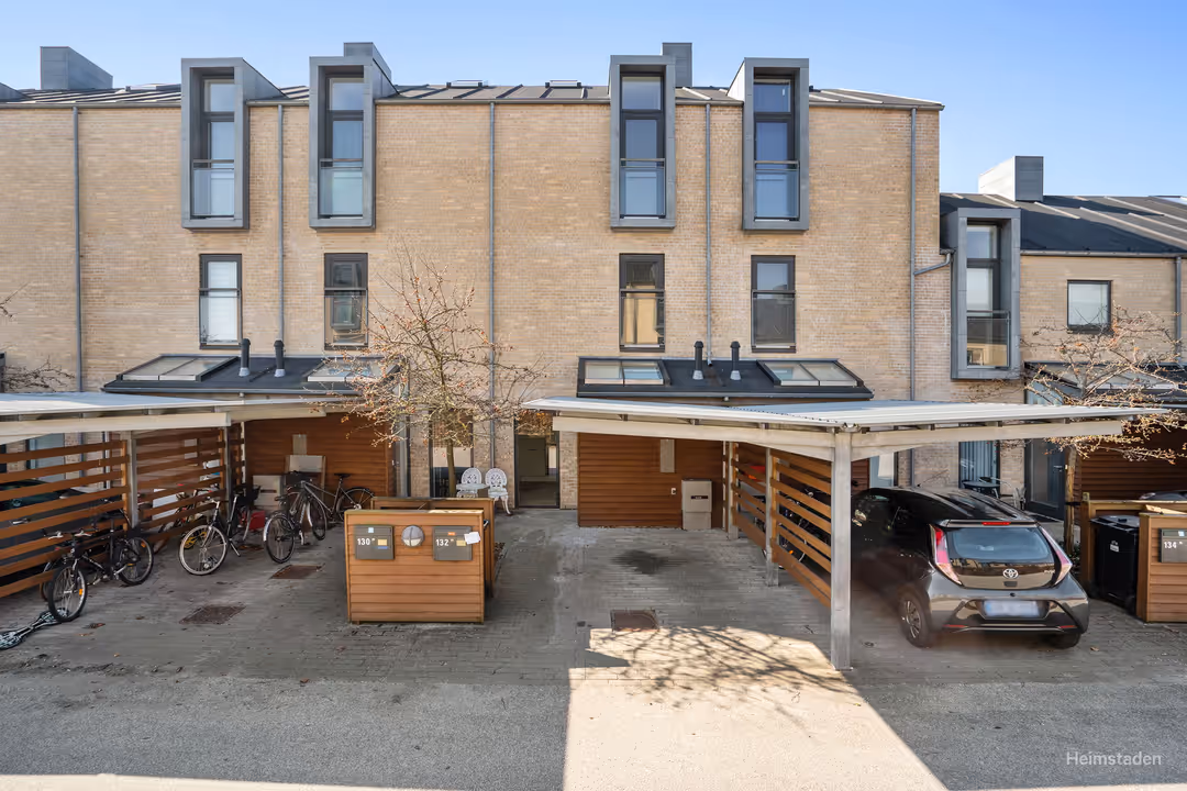 Billede 2 fra lejemålet på Strandhaven 90, 2665 Vallensbæk Strand