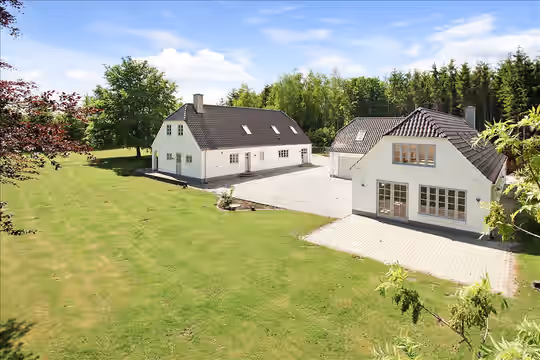 Billede fra lejemålet på Egtvedvej 22, 6040 Egtved