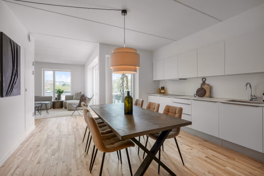 Rental at F.K. Hallagers Gade, 8240 Risskov