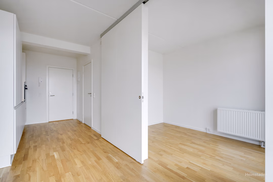 Billede fra lejemålet på C.F. Richs Vej 105C, 2000 Frederiksberg