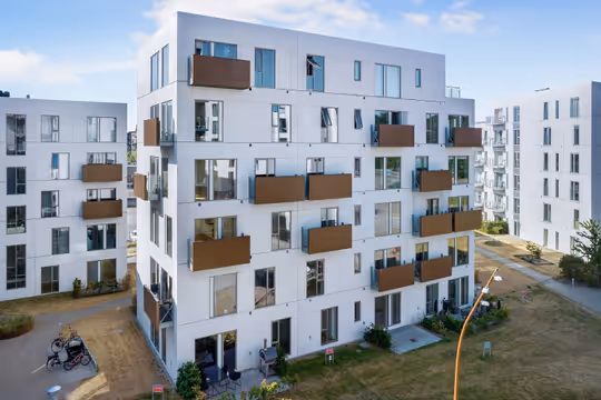 Rental at Toldbodhusevej 23, 5000 Odense C