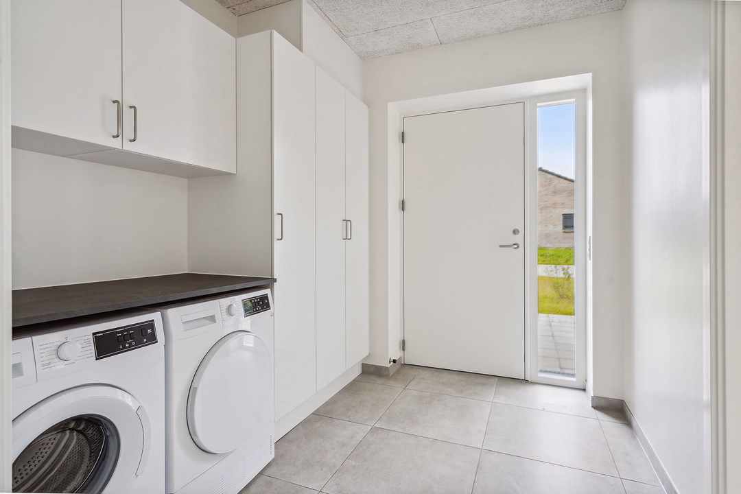 Billede 1 fra lejemålet på Raunsborgparken 28, 8722 Hedensted