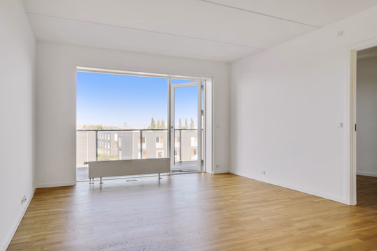 Rental at Margretheholmsvej 40, 1432 København K