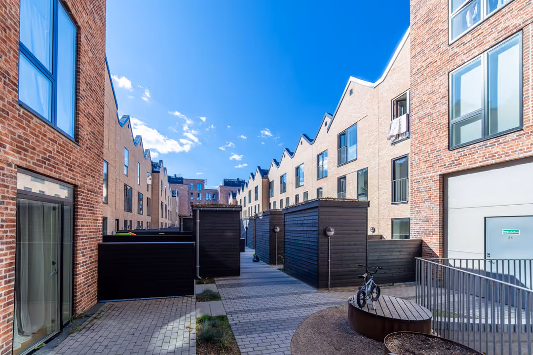 Billede 2 fra lejemålet på Else Alfelts Vej 31H, 2300 København S