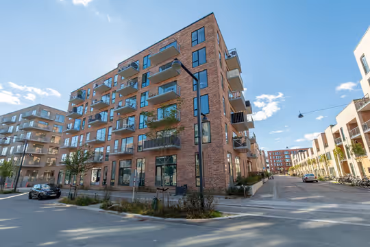 Rental at Else Alfelts Vej 31H, 2300 København S