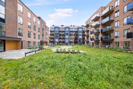 Billede fra lejemålet på Gartnerbyen 32, 5200 Odense V