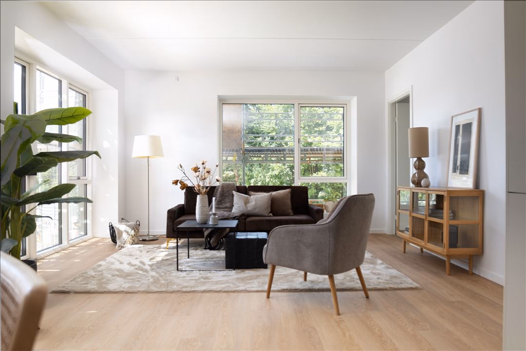 Billede 1 fra lejemålet på Sophie Adolfines vej 5, 3460 Birkerød