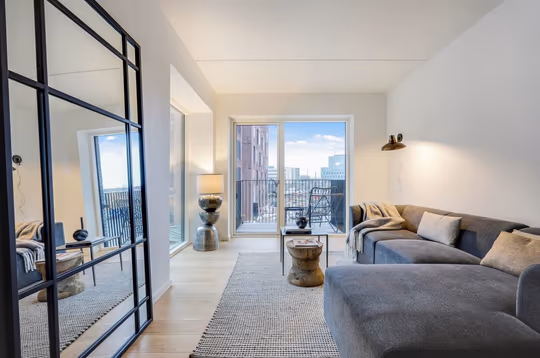 Rental at Faste Batteri Vej 62, 2300 København S