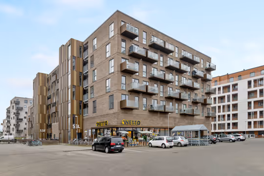 Rental at Søren Frichs Vej 53 L, 8230 Åbyhøj