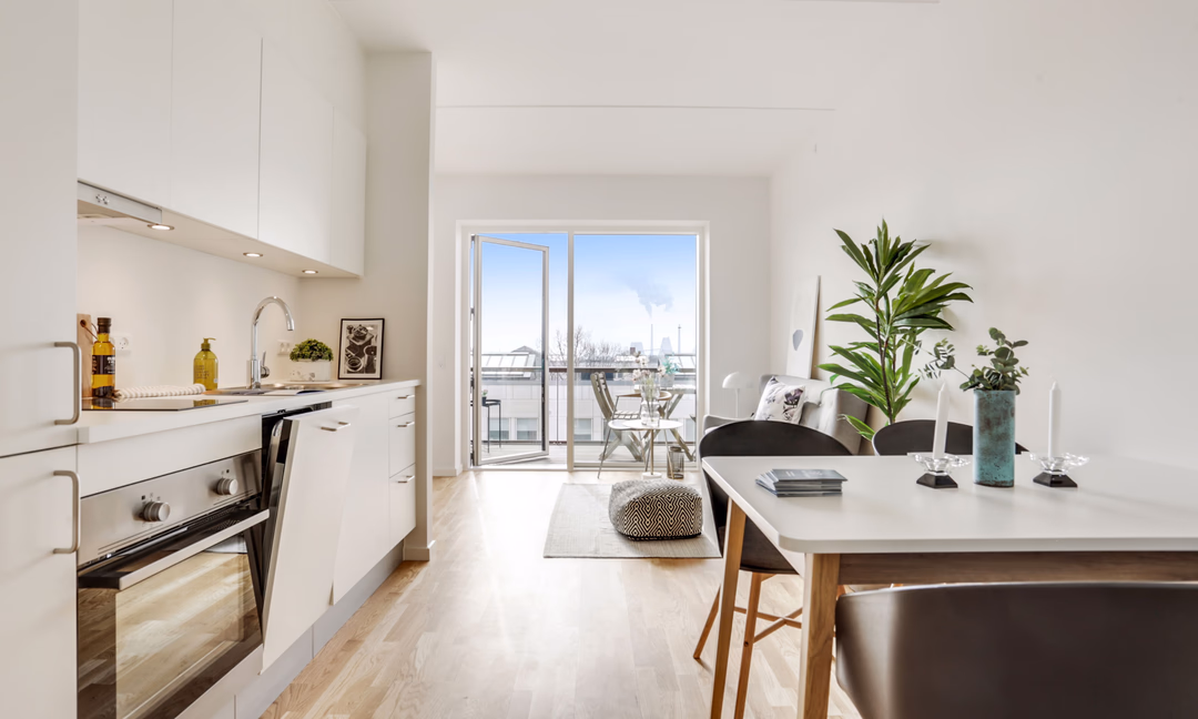 Billede 4 fra lejemålet på Strandmarksvej 28C, 2650 Hvidovre