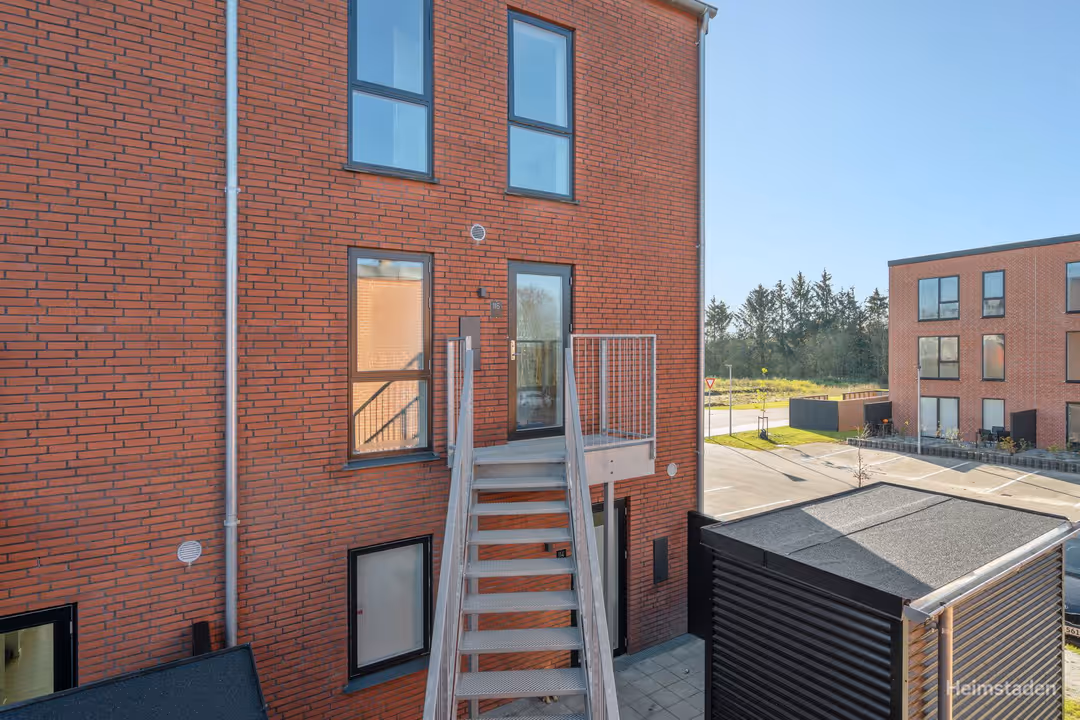 Billede 3 fra lejemålet på Hørparken 56 th., 6000 Kolding