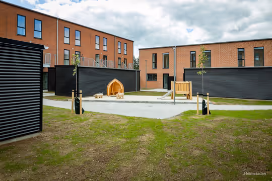 Billede fra lejemålet på Hørparken 56 th., 6000 Kolding