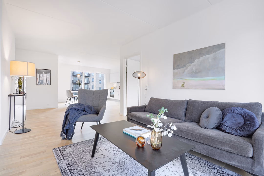 Billede 2 fra lejemålet på Summerredvej 22, 2500 Valby