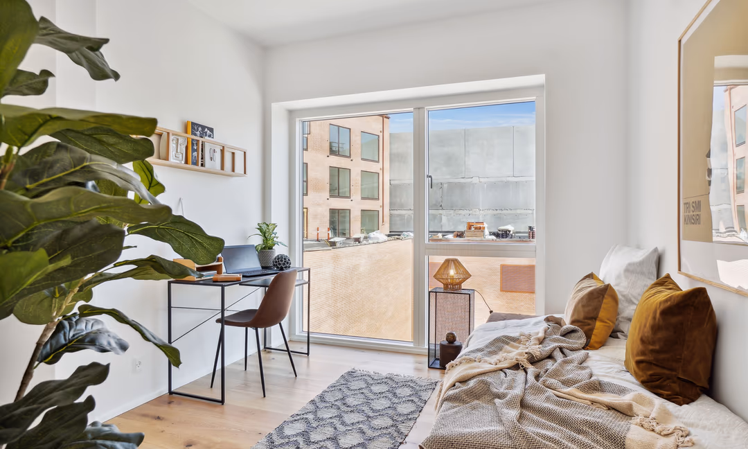 Billede 1 fra lejemålet på Rentemestervej 53K, 2400 København NV