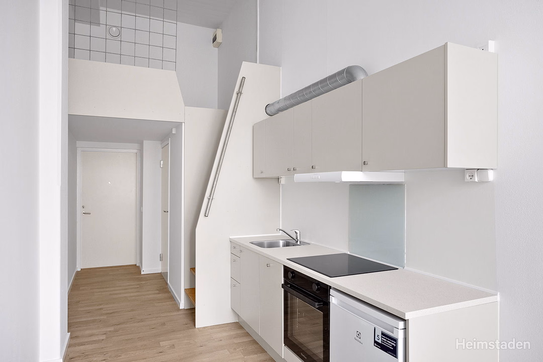 Billede 3 fra lejemålet på Tagensvej 129, 2200 København N