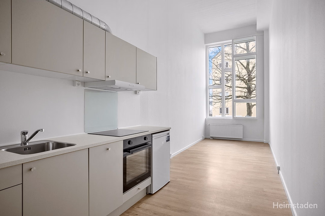 Billede 2 fra lejemålet på Tagensvej 129, 2200 København N