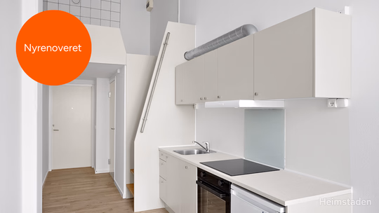 Billede fra lejemålet på Tagensvej 129, 2200 København N Billede fra lejemålet på Tagensvej 129, 2200 København N