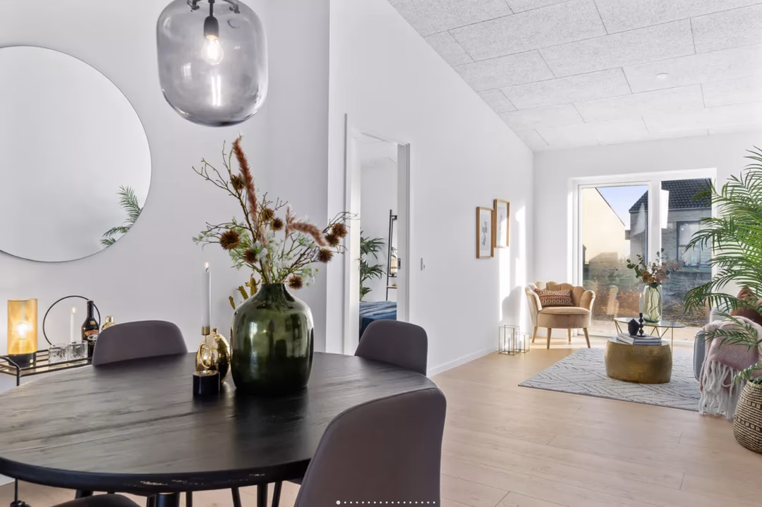 Billede 2 fra lejemålet på Overmarken 100, 7000 Fredericia