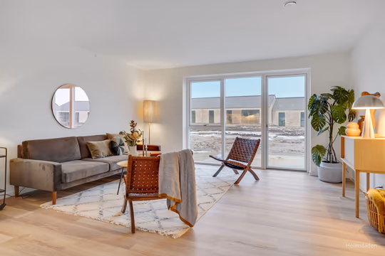 Billede fra lejemålet på Gødvadgårdsvej 56, 8600 Silkeborg