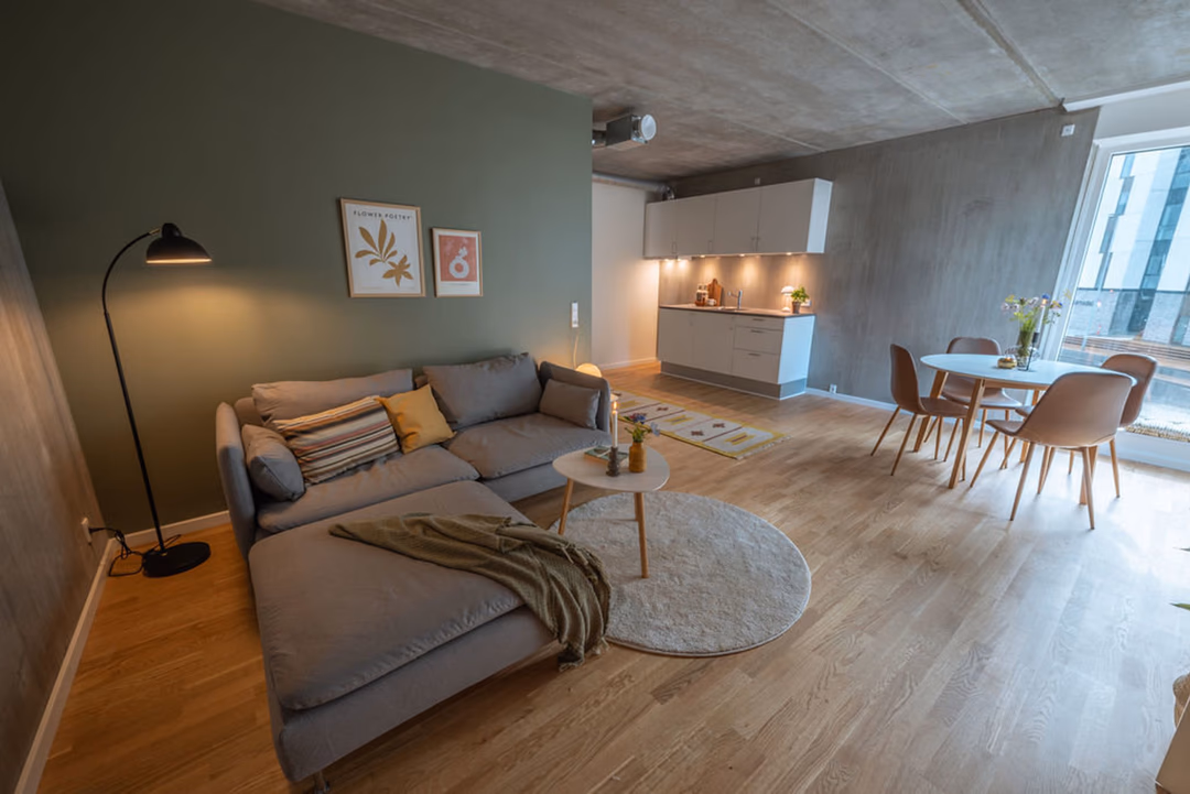 Billede 1 fra lejemålet på Enggade 2B, 5000 Odense C